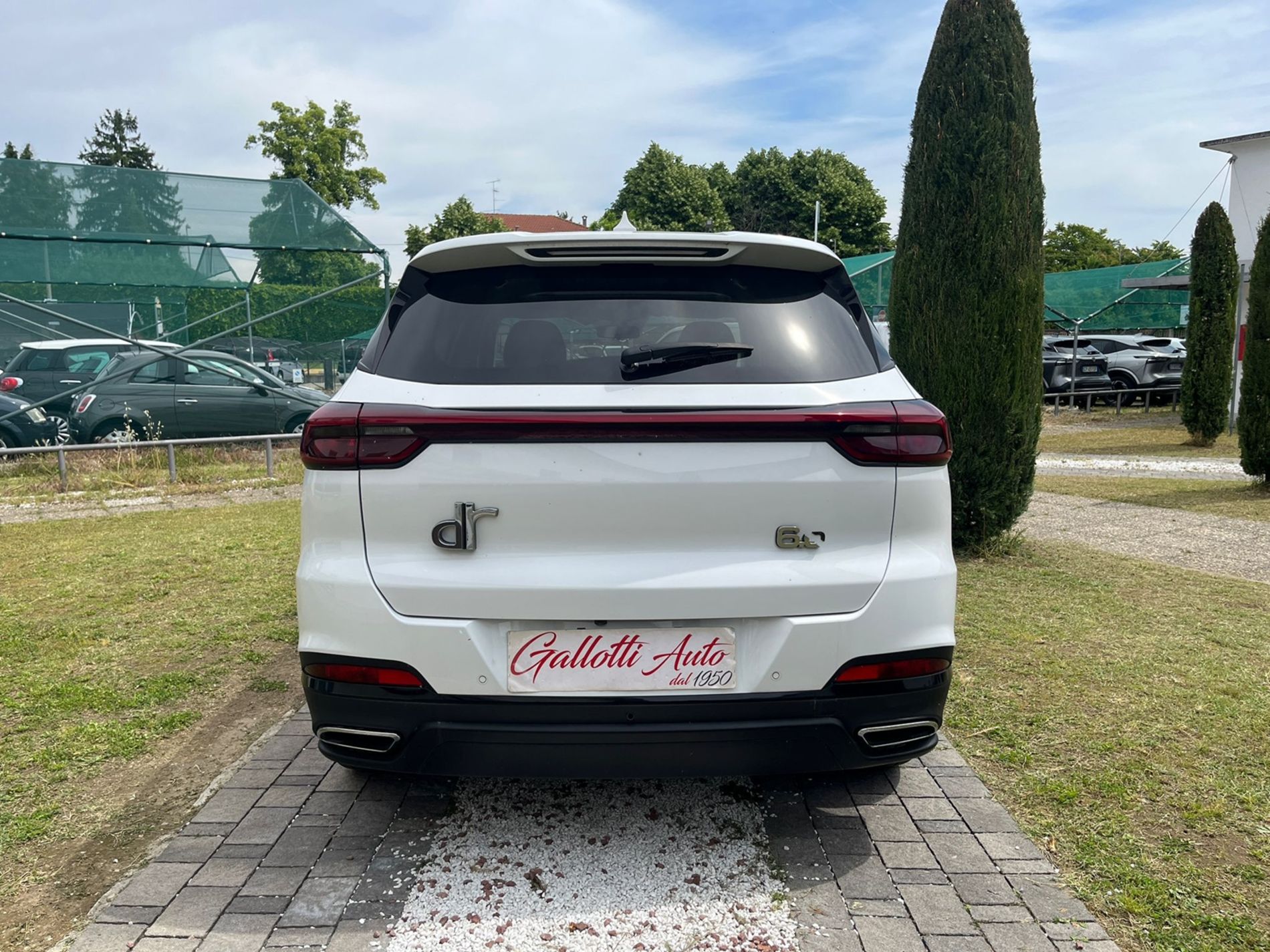 1.5 turbo GPL 149cv - Gallotti Auto